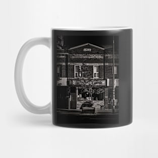 No 861 Danforth Ave Toronto Canada Mug